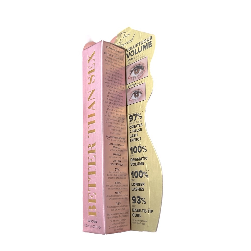 Too Faced Better Than Sex Mascara